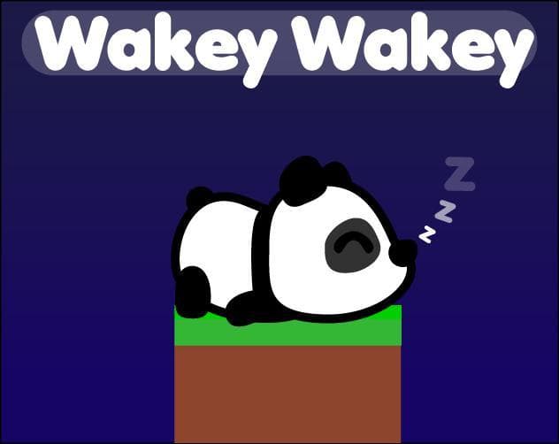 Wakey Wakey (itch)