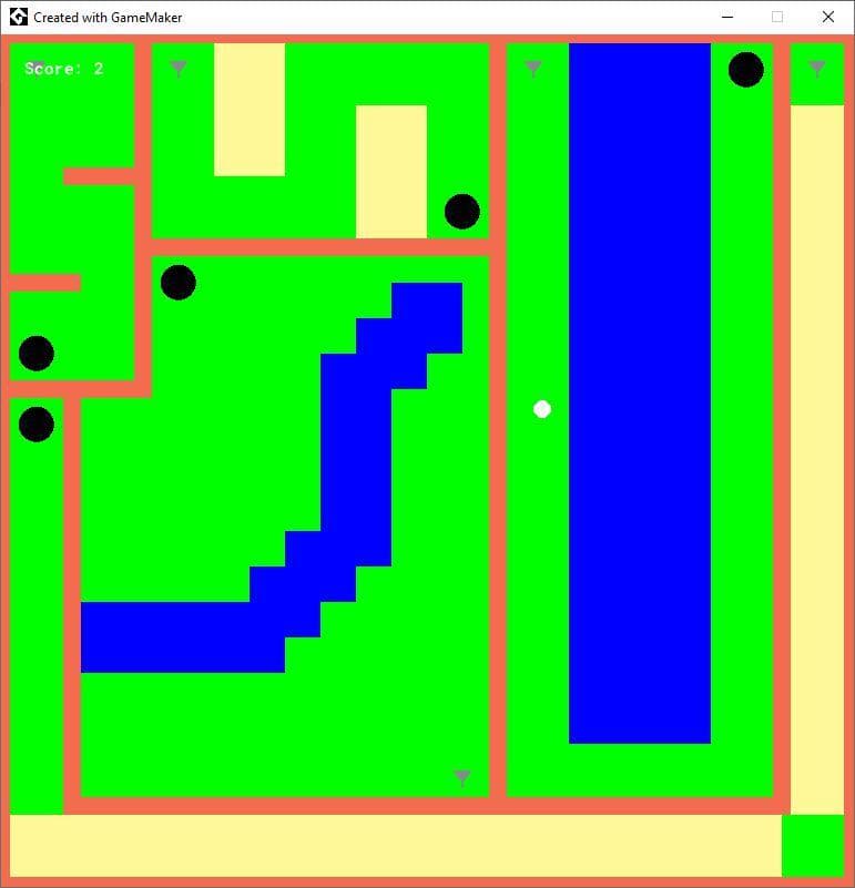 Badly Made Golf screenshot 3