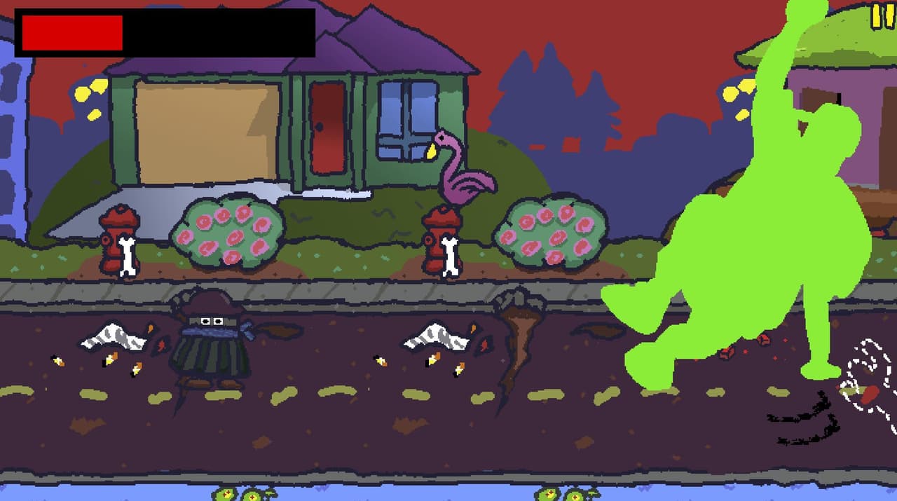Untitled Beat-Em-Up