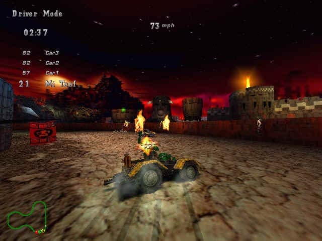 GorkaMorka screenshot 4