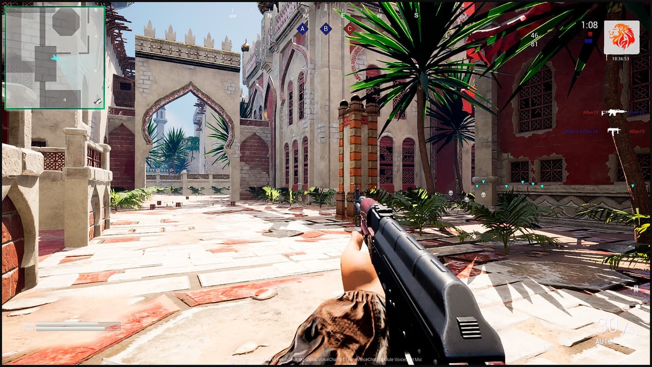 Tactical Vengeance: Play The Game screenshot 2