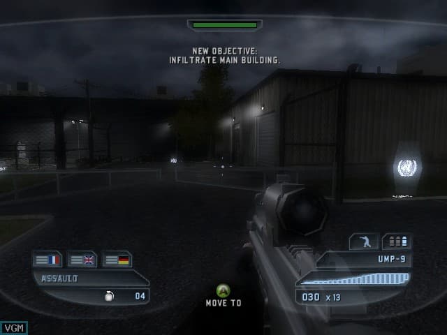 Tom Clancys Rainbow Six: Critical Hour screenshot 4