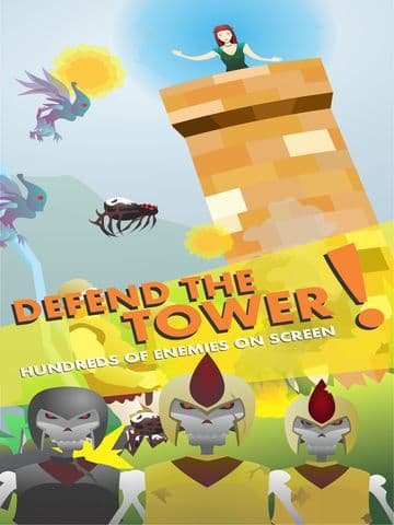Tide of Dragons - Magic Tower Defense screenshot 3