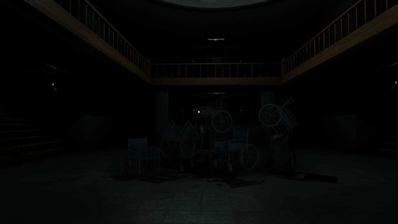 最終試問 | Escape from the test screenshot 4