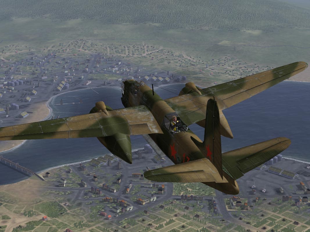 Sturmoviks over Manchuria screenshot 2