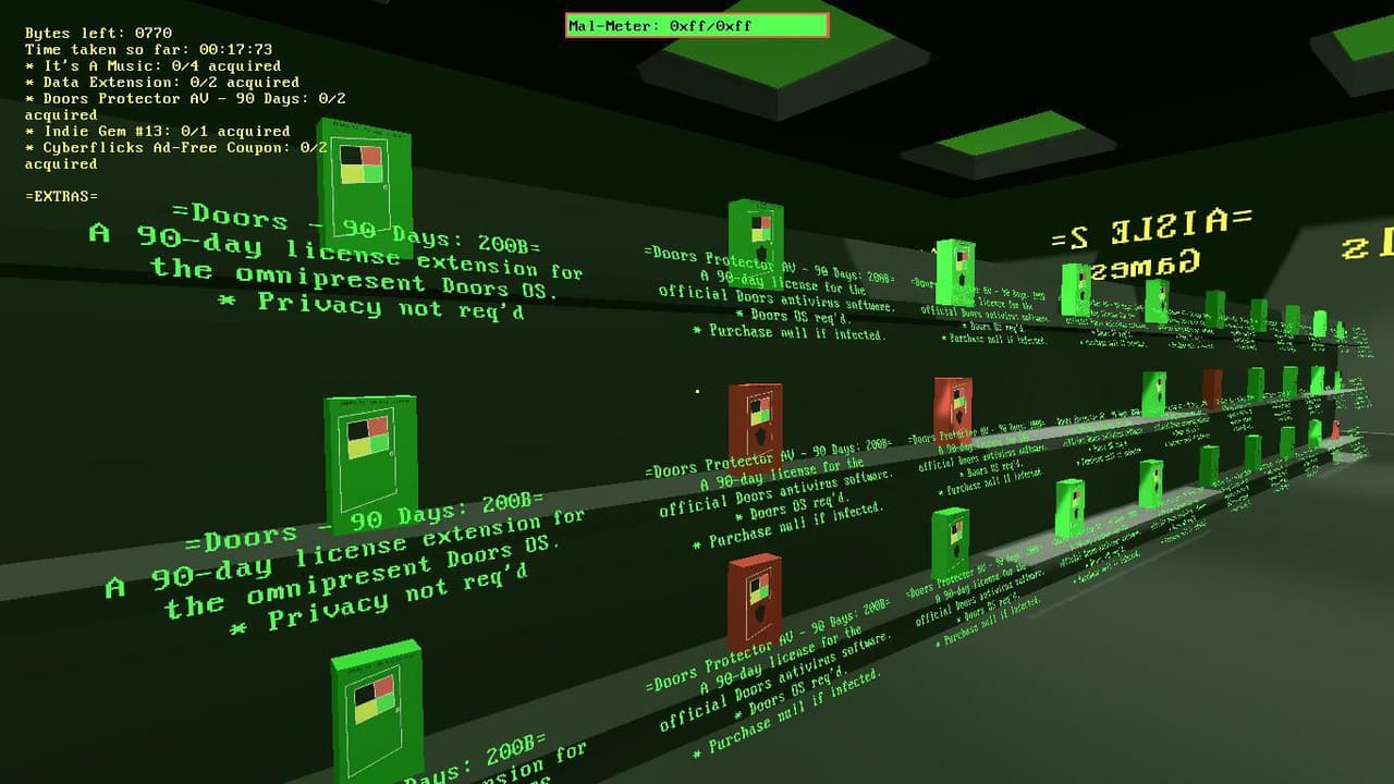 GROCERY DOT EXE: A Virtual Pandemic Shopping Simulator screenshot 3