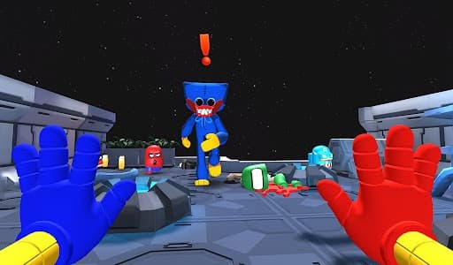 Poppy Survival: Hide N Seek screenshot 3