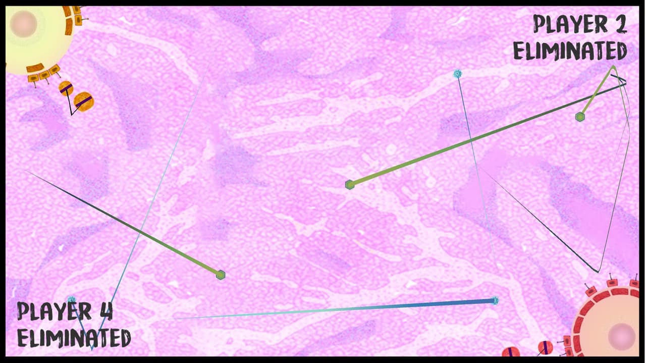 Cellular Decimation screenshot 5