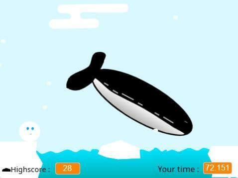 Ice Platformer