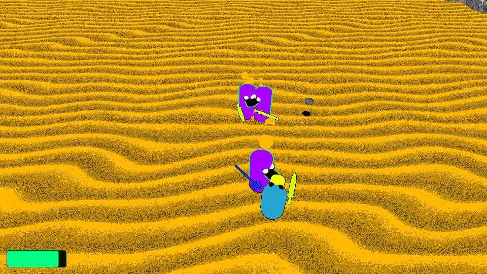 GoldBill Arena screenshot 2