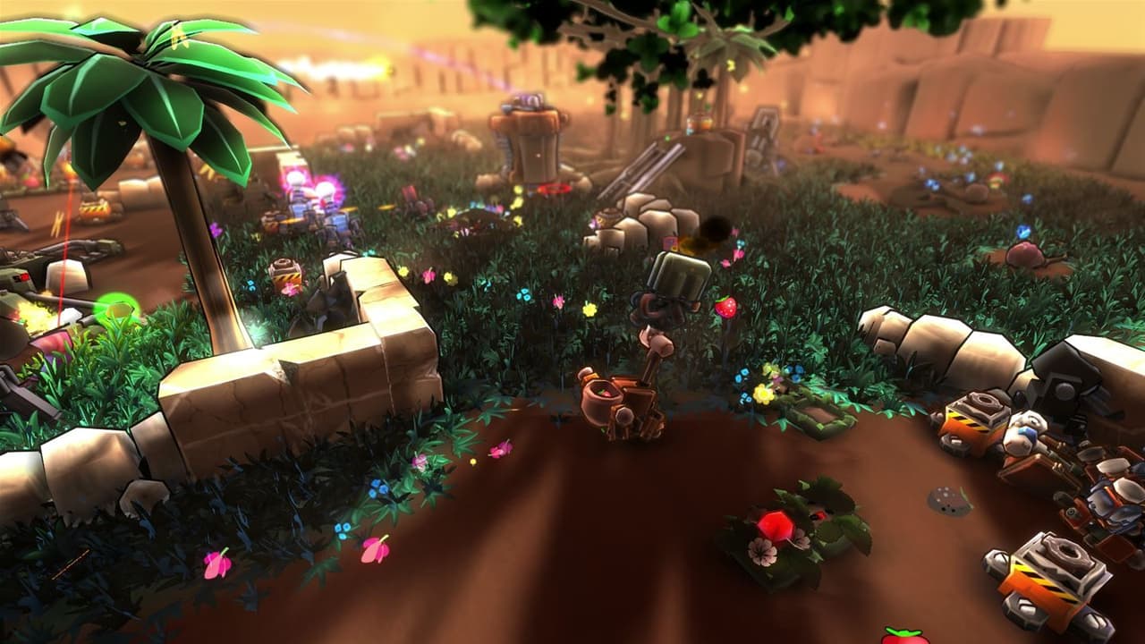 McDROID screenshot 3