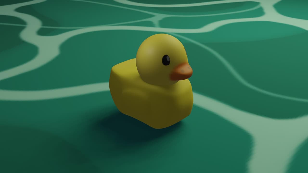 Thomas The Ducky
