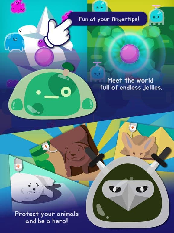 Vicious Jellies screenshot 4