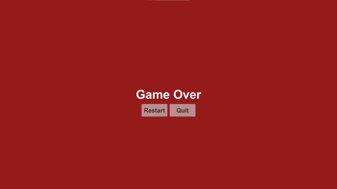 Basic Shooter