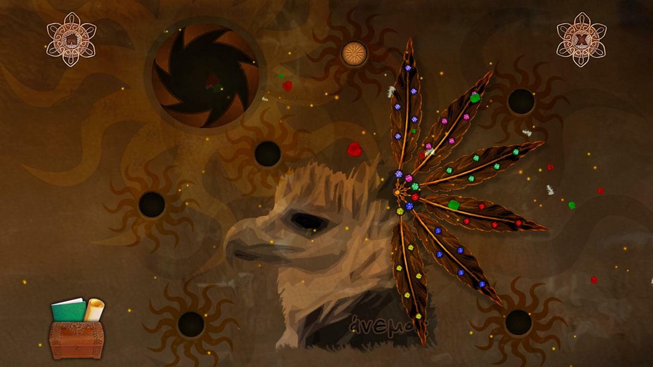 Panmorphia: Enchanted (itch) screenshot 3