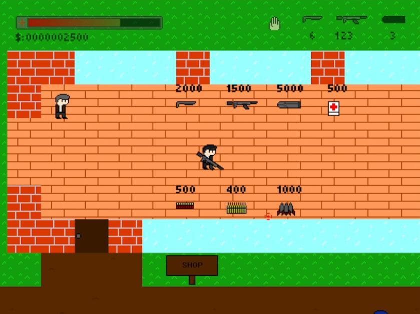 Missing Target screenshot 5