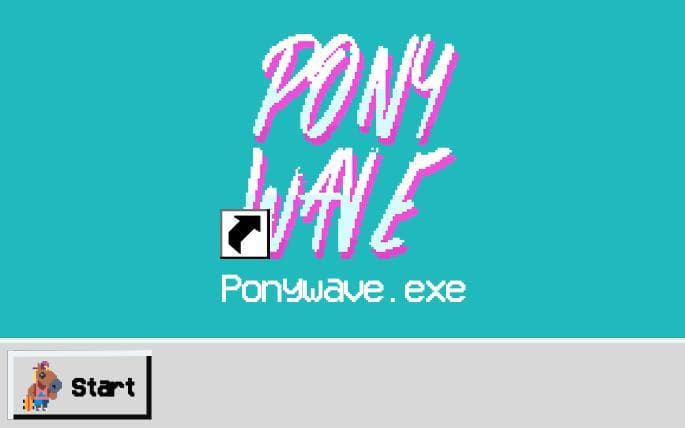 Ponywave screenshot 2