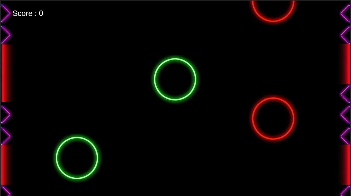 Beat Shift (aayush21) screenshot 4