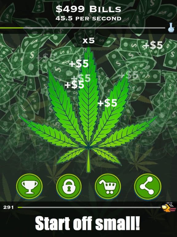 Weed Wackers: Bud Tycoon Firm screenshot 3