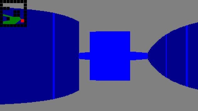 Untitled Javascript Raycaster