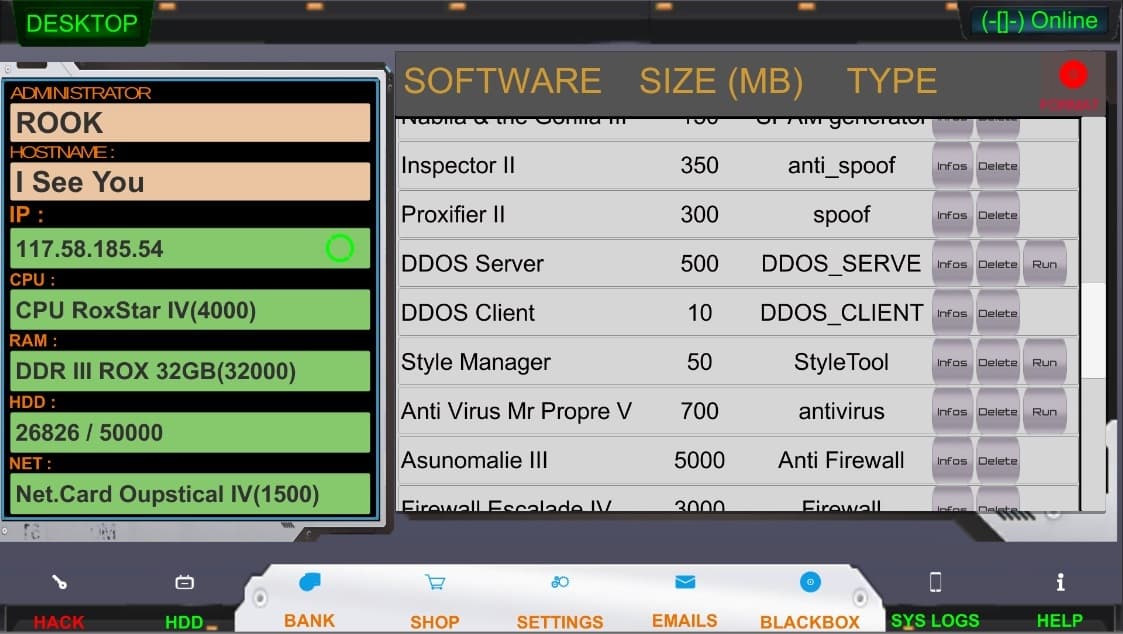 Su Hack screenshot 5