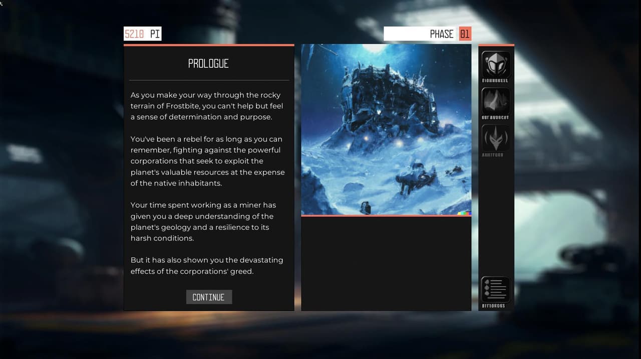 Coldfront screenshot 3