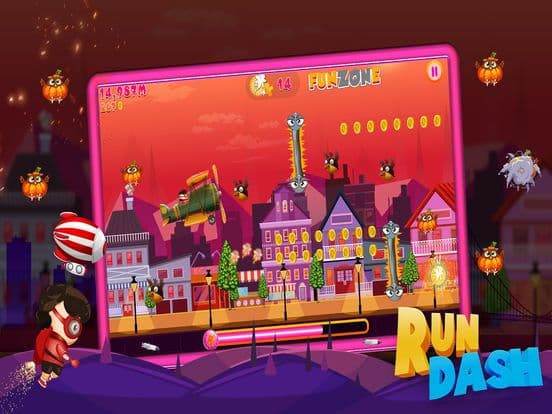 Run Dash screenshot 3
