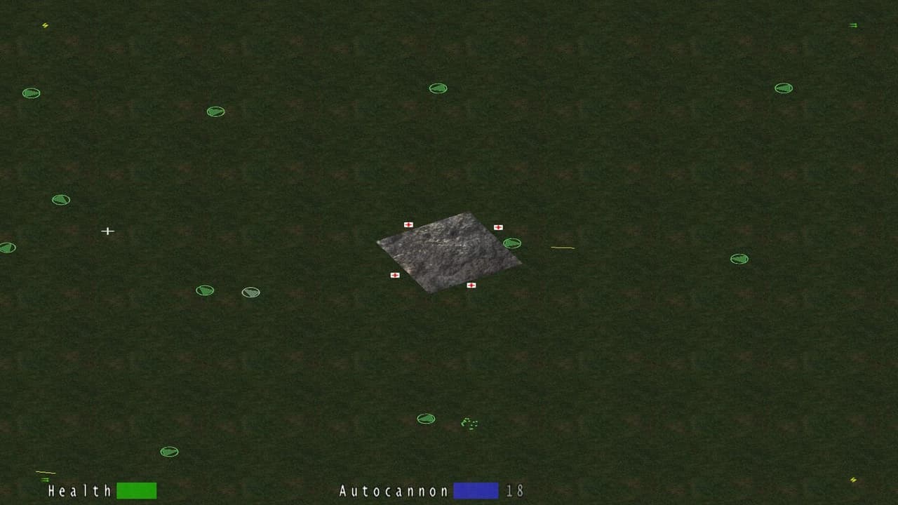 Quadball screenshot 5
