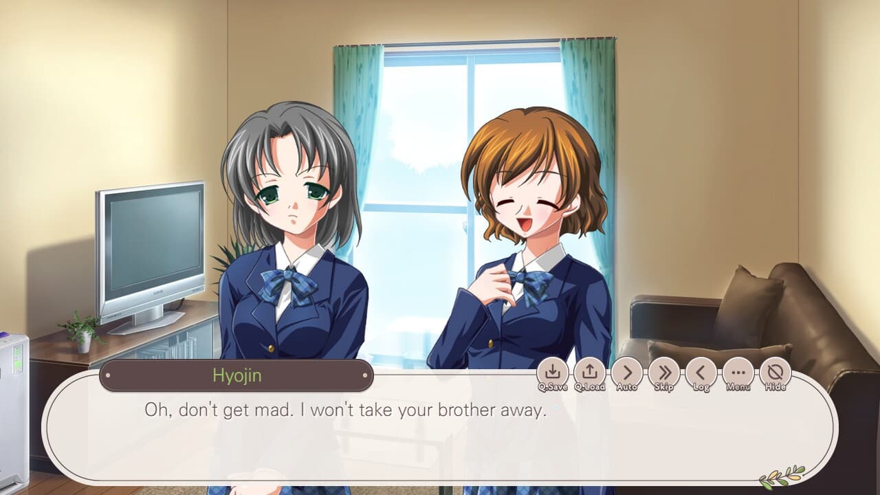 My little sister: Prologue screenshot 2