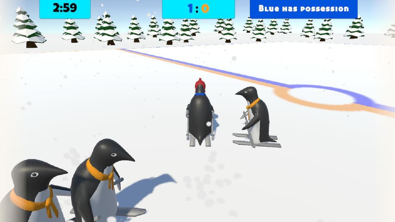 Penguin Pandemonium screenshot 4