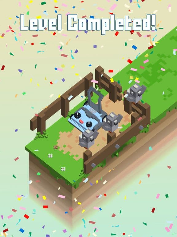 Mowy Lawn screenshot 2
