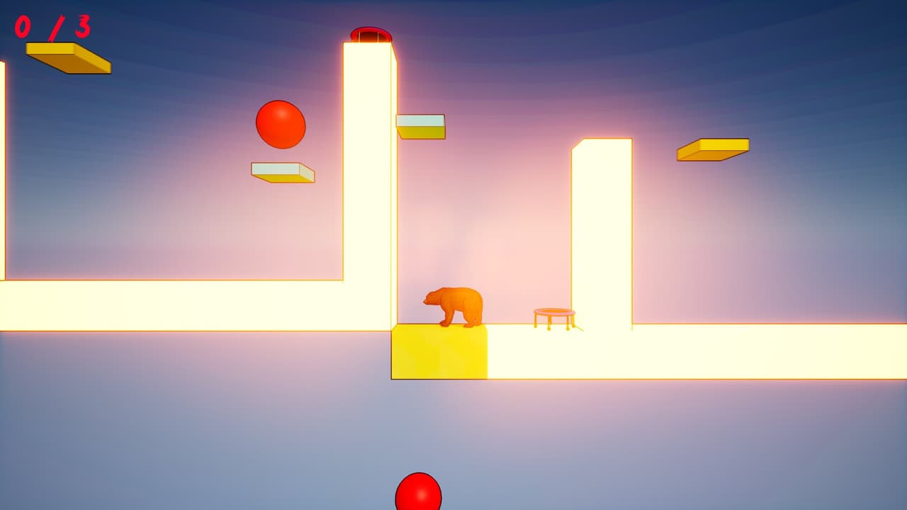 Bear Adventure screenshot 3