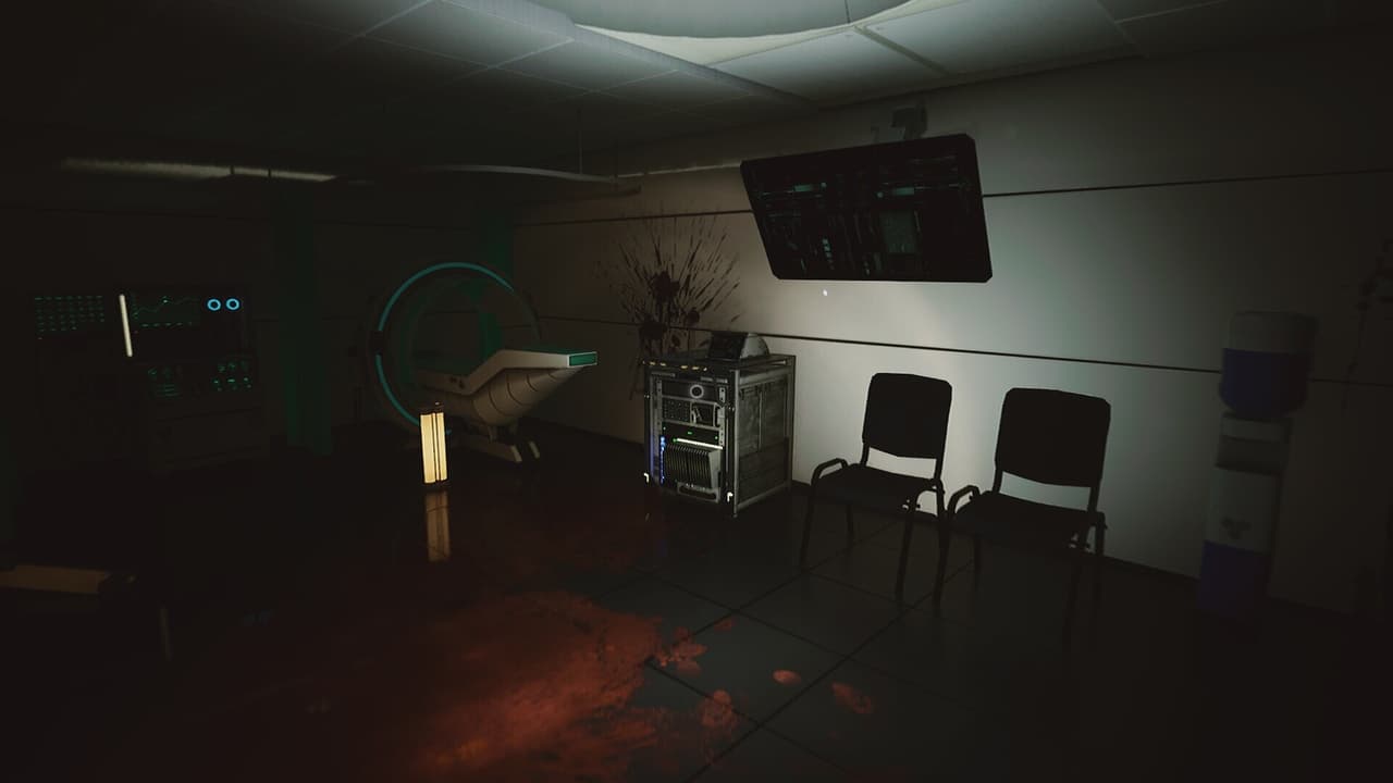 Lunar Nightmare screenshot 2