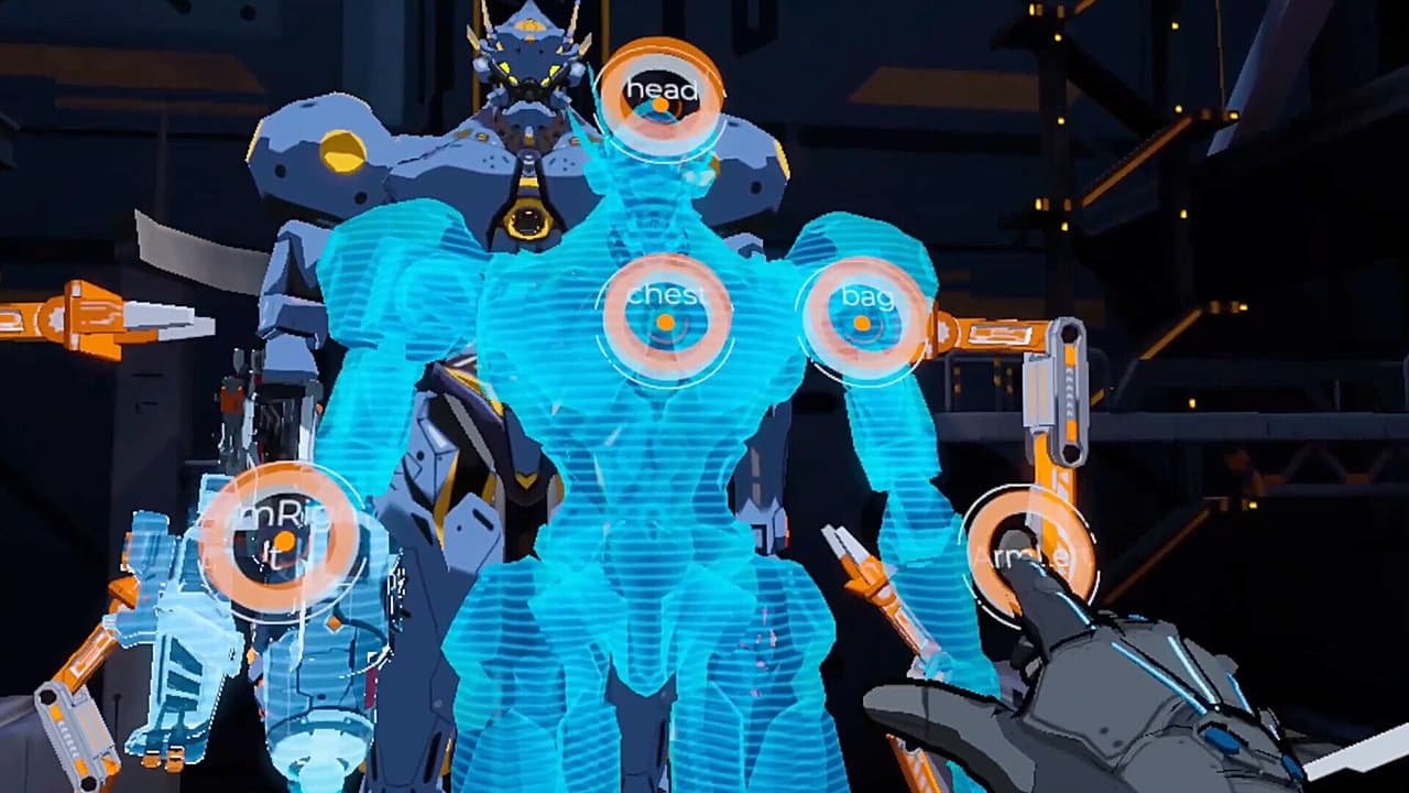 Mecha Force screenshot 3