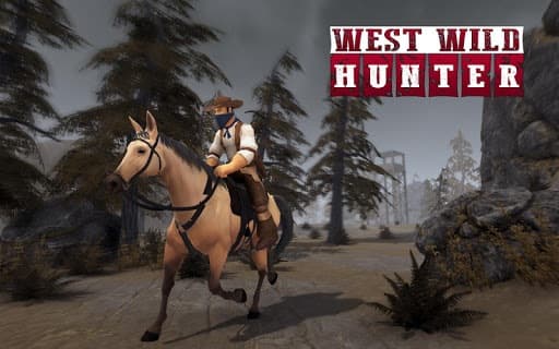West Mafia Redemption: Gold Hunter FPS Shooter screenshot 2