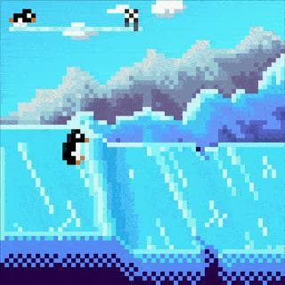 Penguins on Ice screenshot 2