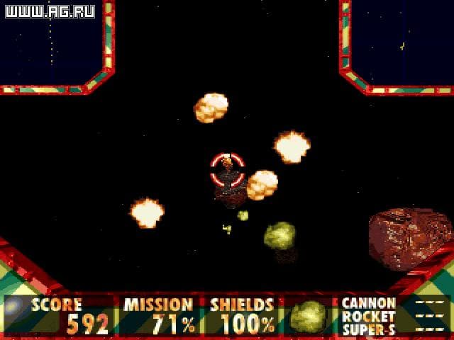 Outer Ridge screenshot 2