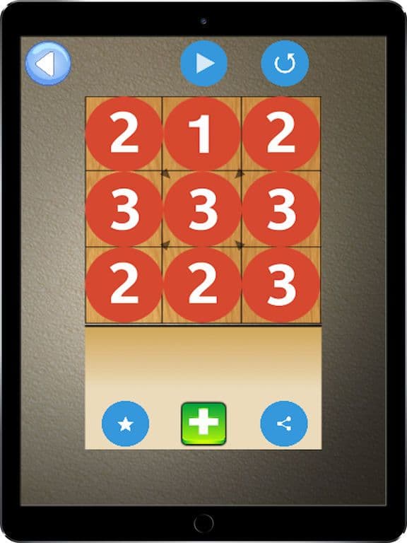 Line Sequence: Full screenshot 2