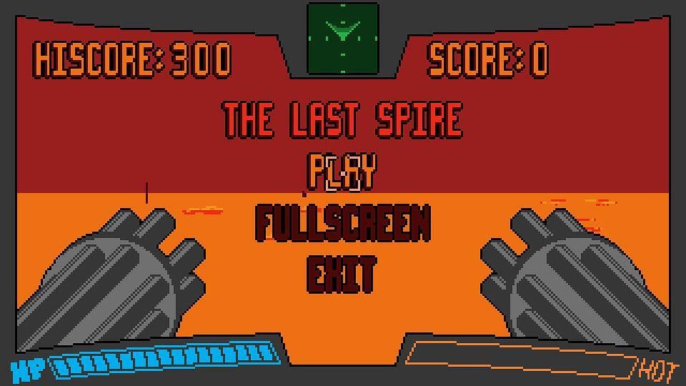 The Last Spire