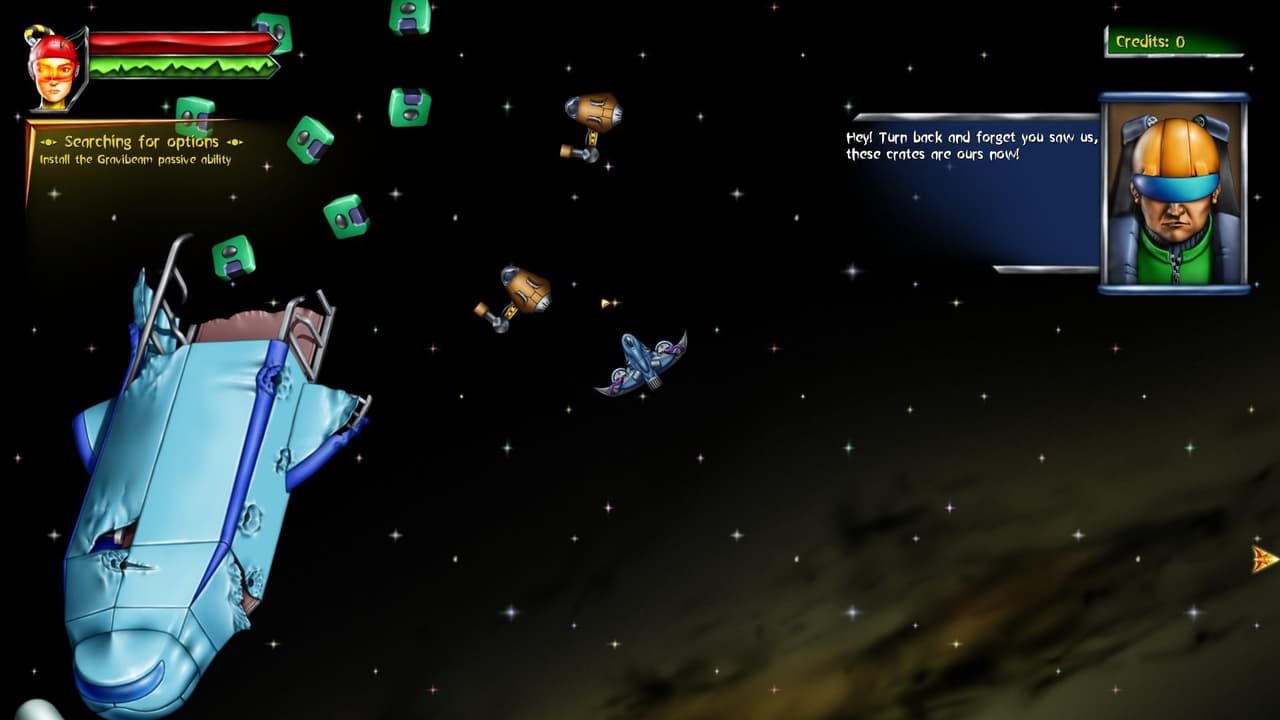 Volatile screenshot 2