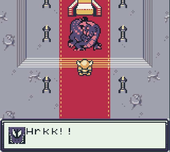 Dragon Champ XVII screenshot 2