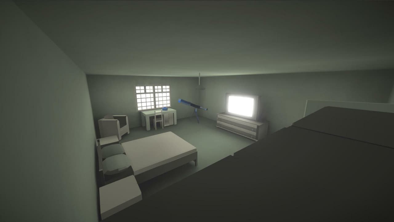 Lost In Memories GGJ2021 screenshot 2