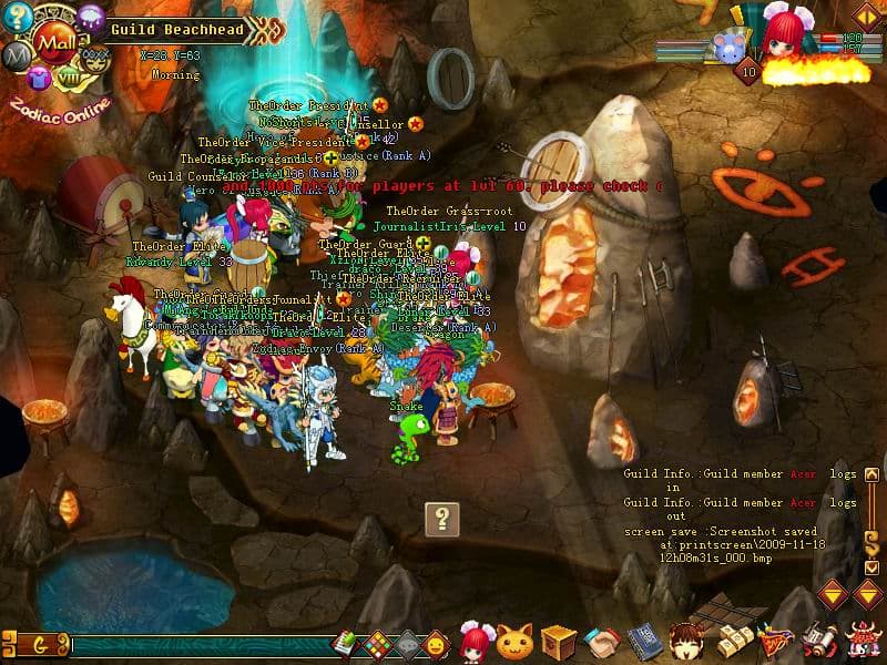 Zodiac Online