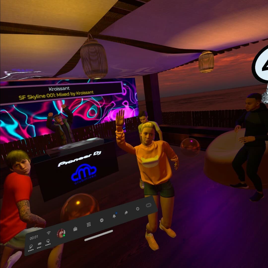 Go Clubbing screenshot 2