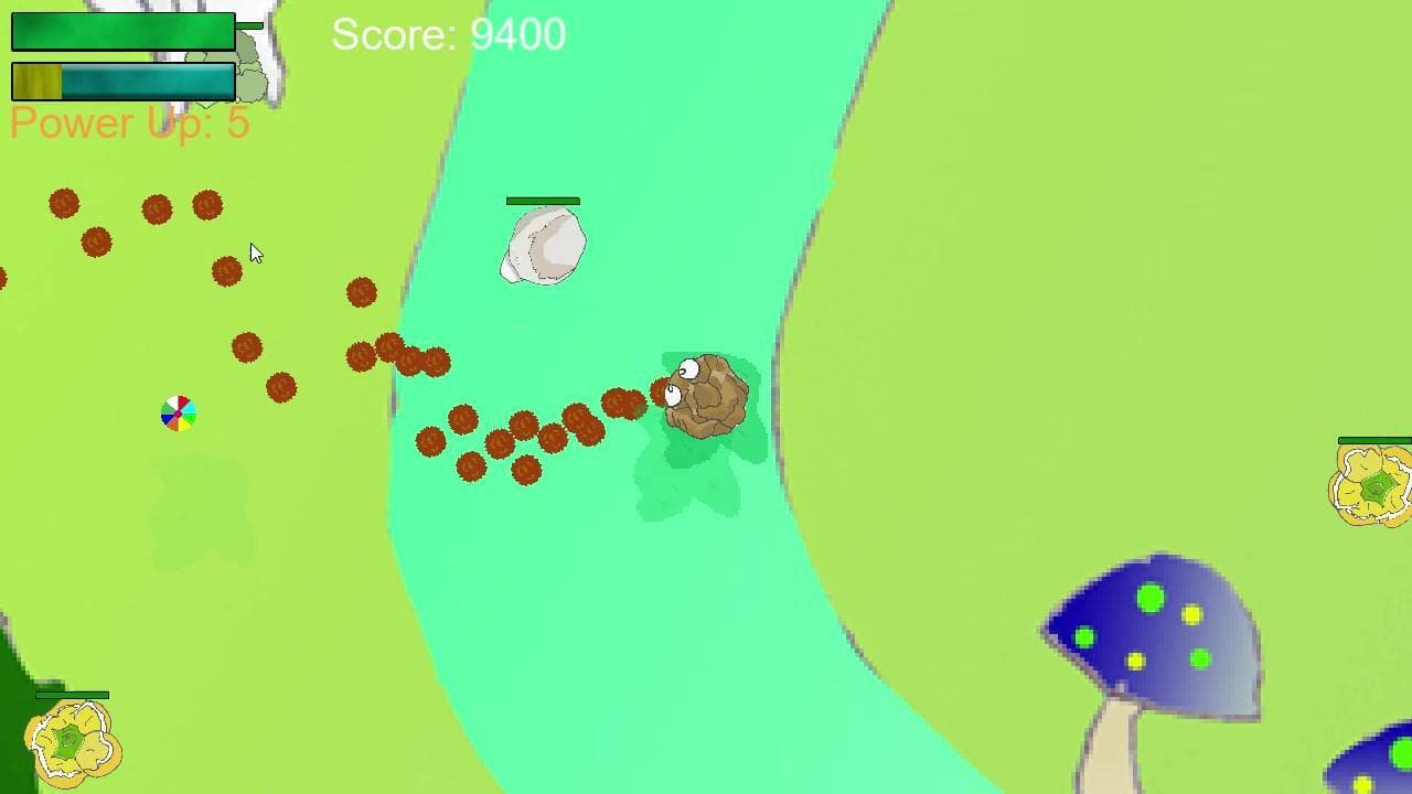 Meatball Revenge screenshot 4