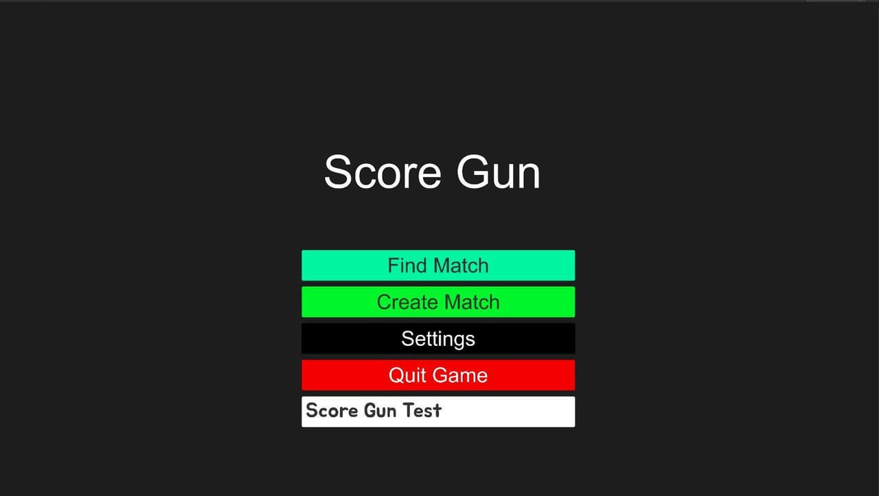 Score Gun screenshot 2