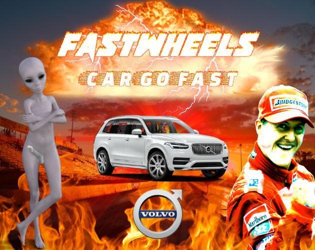 Fastwheels: Car Go Fast