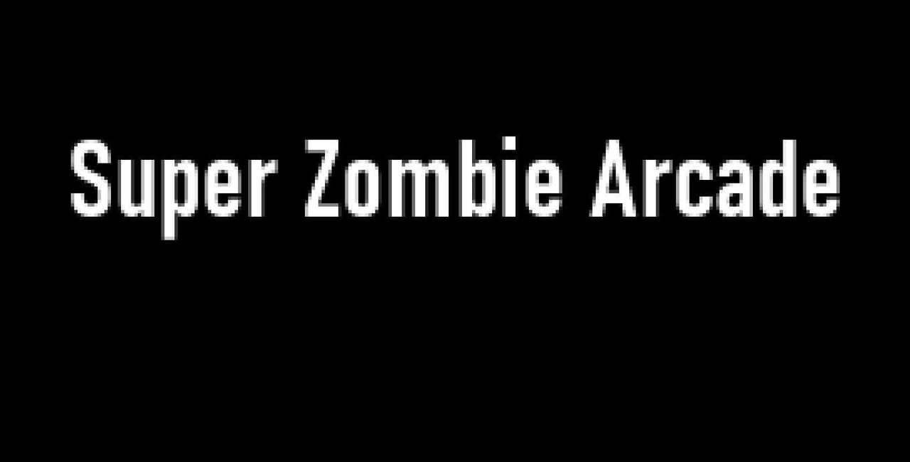 Super Zombie Arcade (itch)