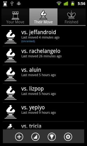Chess By Post Free screenshot 6