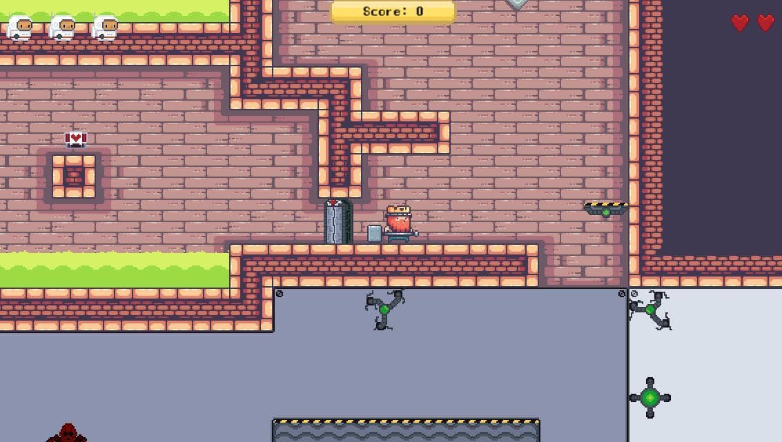 King of Time Travel screenshot 2